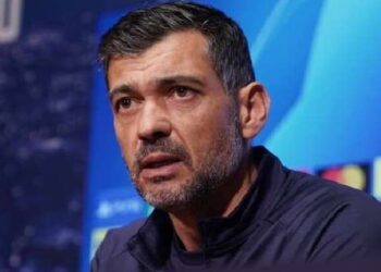 Sérgio Conceição pode estar a caminho da Arábia Saudita