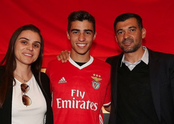 Rodrigo Conceição deixa sério recado a André Villas-Boas