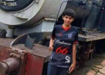 Jovem de 15 anos faleceu após ser agredido pelas costas durante um jogo