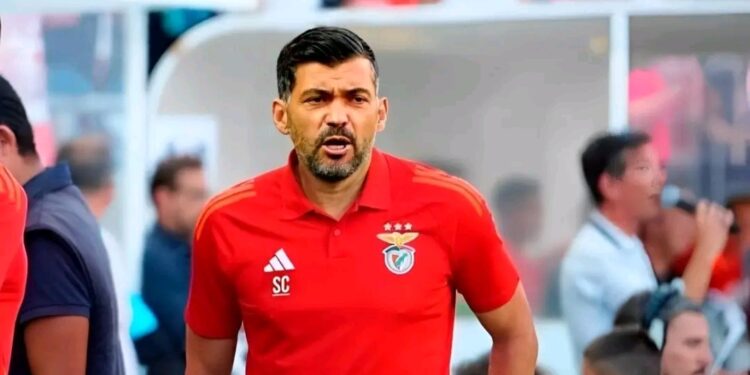 O ponto de situação de uma possível ida de Sérgio Conceição para o Benfica