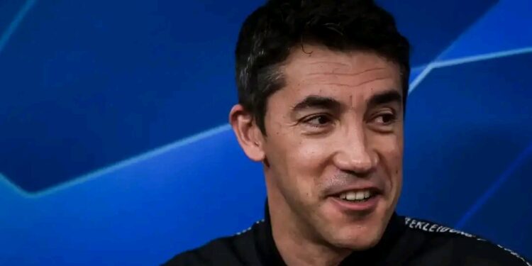 O incrível ‘detalhe’ do regresso de Bruno Lage ao Benfica