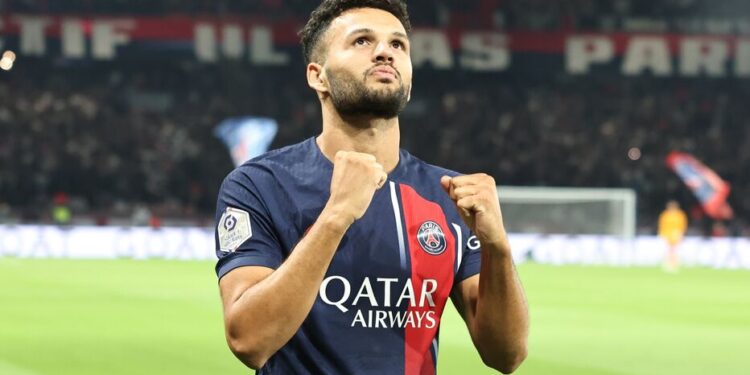 Gonçalo Ramos pode sair do Paris Saint-Germain em janeiro