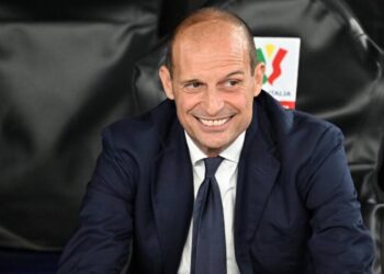 É oficial: Massimiliano Allegri é o novo treinador do Benfica