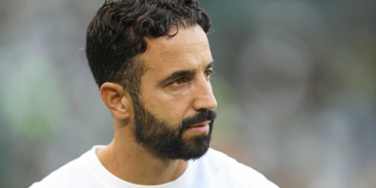 Luís Filipe Vieira revela plano para ter Amorim no Benfica