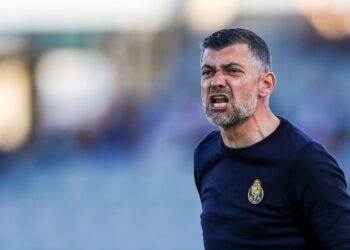 Futuro de Sérgio Conceição também já está decidido