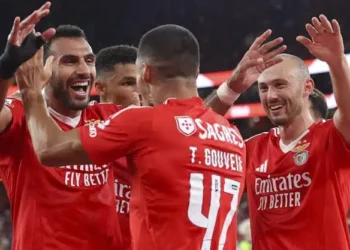 Roger Schmidt diz que águias serão a maior desilusão da Liga dos Campeões