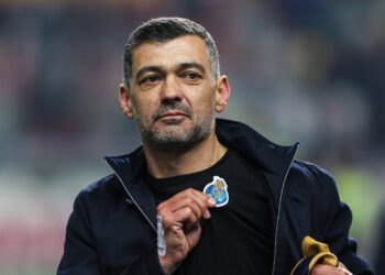 Última hora: Sérgio Conceição Tem Futuro Definido