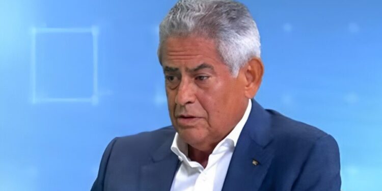 Luís Filipe Viera arrasa Jogadores do Benfica e deixa sério recado a Rui Costa