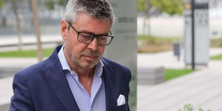 Última hora: Francisco J marques deixa sério recado a André Villas-Boas