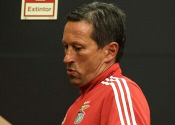 Última hora: Roger Schmidt cobra 20 milhões Rui Costa para deixar Benfica