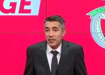 (Vídeo) Bruno Lage deixa aviso ao Sporting após apresentação do Benfica