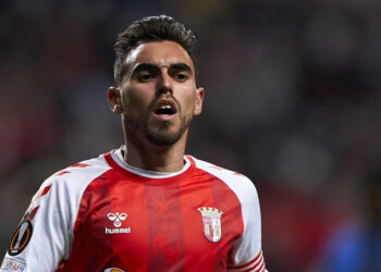 Já se sabe o valor que o SC Braga terá de pagar ao Málaga por não ter vendido Ricardo Horta ao Benfica