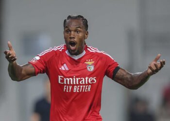 Renato Sanches sofre lesão e tem paragem prolongada