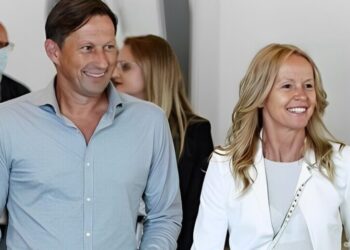 Mulher de Roger Schmidt arrasa Benfica e deixa sério recado a Rui Costa