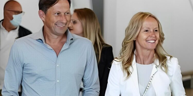 Mulher de Roger Schmidt arrasa Benfica e deixa sério recado a Rui Costa