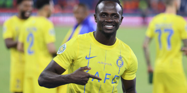 Última hora: Sádio Mané a caminho do FC Porto