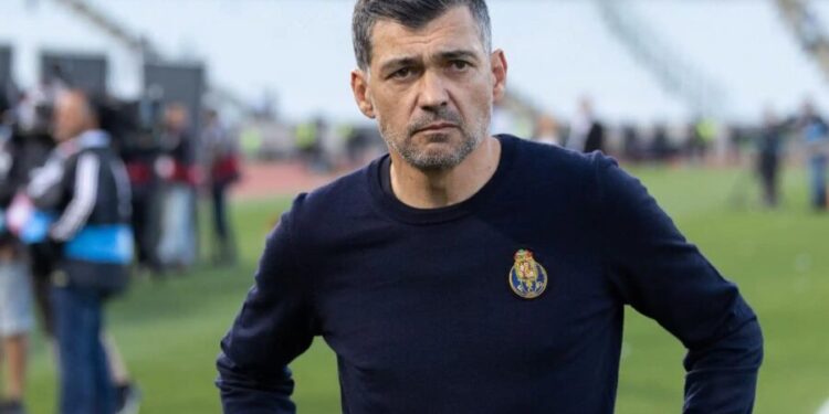 Sérgio Conceição rejeitou clube que disputa a Liga dos Campeões
