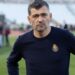 Sérgio Conceição rejeitou clube que disputa a Liga dos Campeões