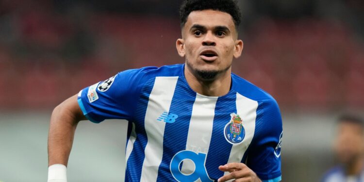 Última hora: Luís Diaz reclama burla de Pinto da Costa