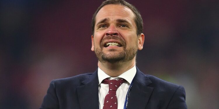 Novo técnico do Benfica pediu reforço de última hora