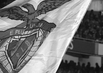 Dor e lágrimas: Benfica de luto