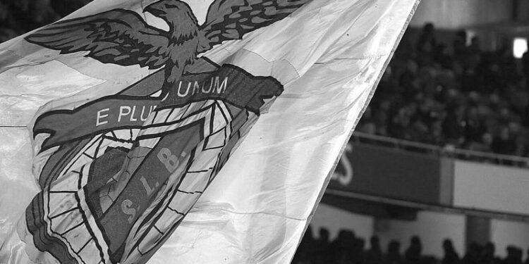 Dor e lágrimas: Benfica de luto