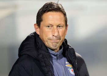 Última hora: Roger Schmidt com destino decidido