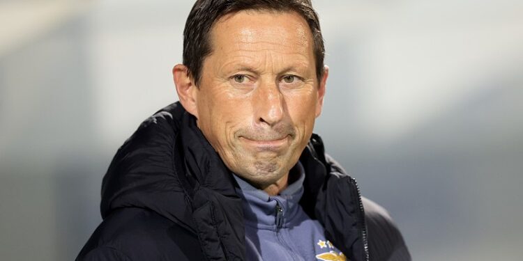 Última hora: Roger Schmidt com destino decidido