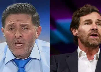 Vítor Catão faz acusação grave a Villas-Boas: ‘Foi um mamão do FC Porto’