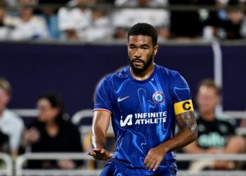 Última hora: Reece James a caminho do Benfica