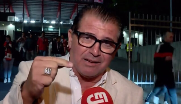 (VÍDEO) Adepto do Benfica humilha Benfica e deixa sério recado a Bruno Lage