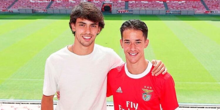 Irmão de João Félix arrasa Benfica e deixa sério recado a Bruno Lage