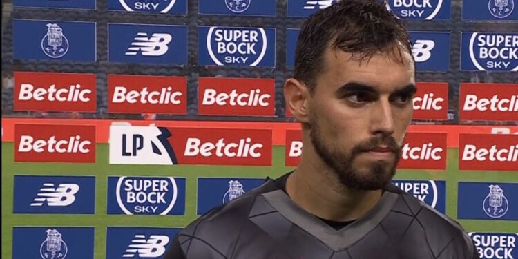 Ricardo Horta deixa sério recado a adeptos do Benfica