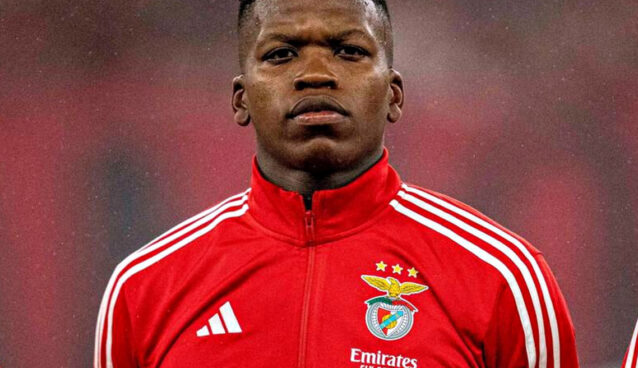 Florentino já escolheu entre representar Portugal ou a Angola