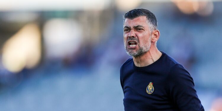 Sérgio Conceição vai voltar ao futebol e já se sabe para onde