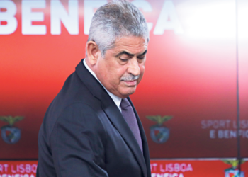 Benfica SAD e Luís Filipe Vieira acusados de corrupção