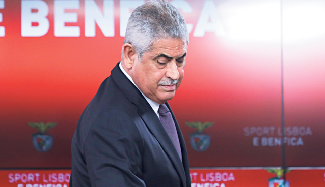 Benfica SAD e Luís Filipe Vieira acusados de corrupção