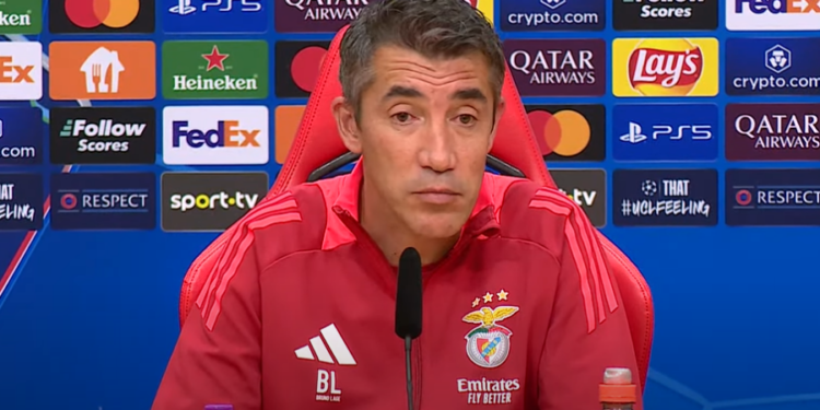 (VÍDEO) Bruno Lage arrasa FC Porto e deixa sério recado a André Villas-Boas