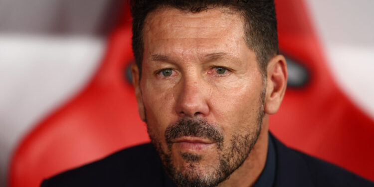 Diego Simeone humilha Bruno Lage e deixa sério recado a adeptos do Benfica