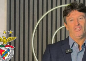 (VÍDEO) Para Domingos Paciência, o Benfica vai fazer apenas 9 pontos na Liga dos Campeões