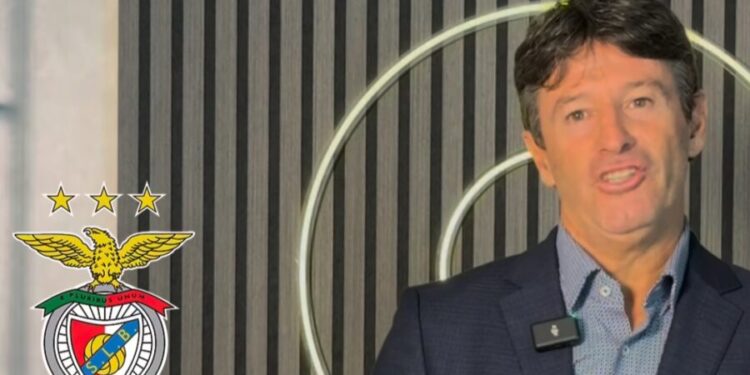 (VÍDEO) Para Domingos Paciência, o Benfica vai fazer apenas 9 pontos na Liga dos Campeões