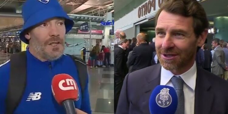 Fernando Madureira humilha FC Porto e deixa sério recado André Villas-Boas