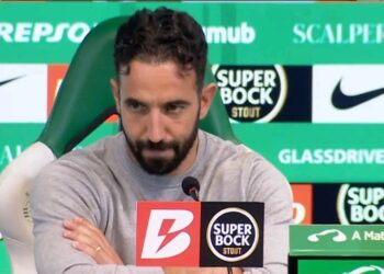 Rúben Amorim arrasa Sporting e deixa sério recado Frederico Varandas