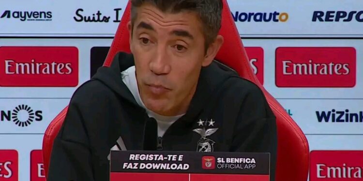 Última hora: Bruno Lage humilha FC Porto e deixa sério recado Vítor Bruno