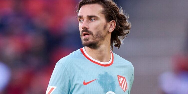 Última hora: Griezmann a caminho do FC Porto