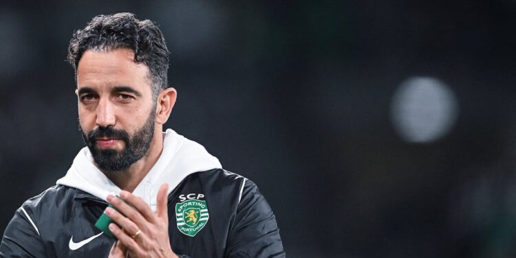 Fabrizio Romano revela o único jogador do Sporting que Rúben Amorim quer levar para o Manchester United