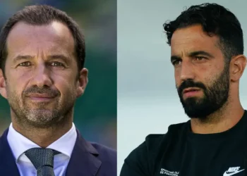 Frederico Varandas “trama” Rúben Amorim