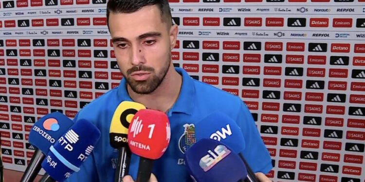 Diogo Costa humilha Benfica e deixa sério recado a Bruno Lage