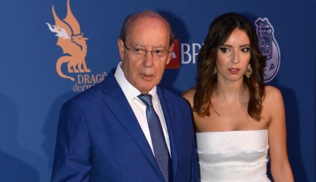 Filha de Pinto da Costa desmente rumores que Pinto da Costa faleceu