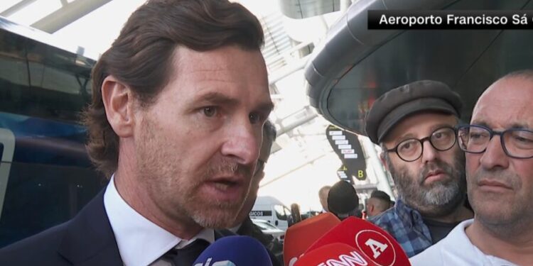 (VÍDEO) André Villas-Boas arrasa Benfica e deixa sério recado a Bruno Lage
